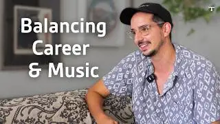 Balancing Career & House Music in Miami & NYC | Tiny Table Radio Ep. 20: Tom&aacute;s Asesio