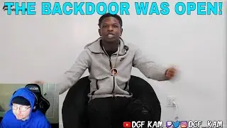 DGF Kam REACTS To Choppa EBK Speaks On BACKDOOR & B**F w/ SHA EK!