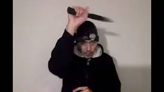 single knife Escrima Martial Arts Self-defense