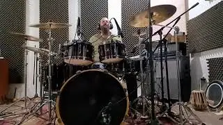 Jeremy - Pearl Jam - Alex Torres Drum Cover