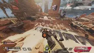 Apex Legends octane jump pad trick shot