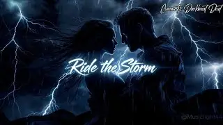 Ride the Storm - Cinematic Darkbeat Duet 🖤