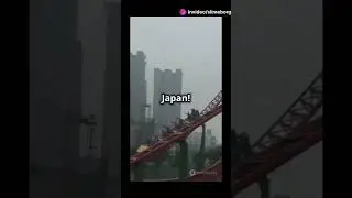 Top 3 Most Insane Roller Coasters you Must Ride!  #facts #top3fact #foryou #rollercoaster