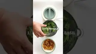 Beaba Babycook Neo - Broccoli & Pesto Pasta Recipe