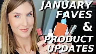 January Favorites 2019 | Product Updates | Sharing Small Channels