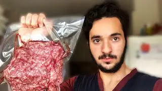 RAW MEAT EATER Full Day of Eating (Raw Primal)