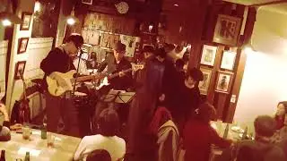 【JMR 公式 LIVE】2025/12/7 Evening Blues Show at ビストロゼブラ：Kurombo & The Digros