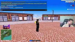 КРУЧУ РУЛЕТКИ на МИЛЛИОНЫ на АМАЗИНГ РП FIRE