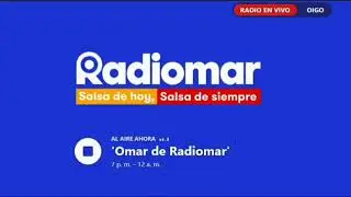 Pico y salsa de Radiomar con Omar Vasquez (18/11/2025)