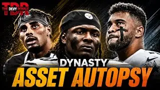 Dynasty Fantasy Football Asset Autopsies: Value Traps & Hidden Upside