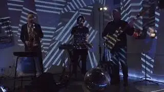 JADE project  - Odoriko //Audio Visual Live Show.