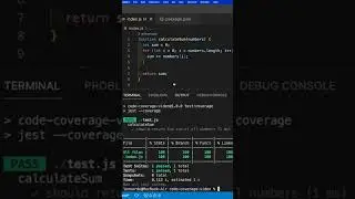 Code Coverage is not enough! #testing #unittesting #programming