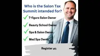 Salon Summit Attendees
