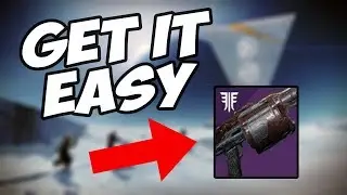 Swarm Of The Raven| Best Way to Get it | Destiny 2 Season Of Opulence