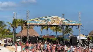 Denm live at Closer to the Sun 2026 beach set 