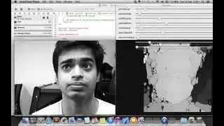 Disparity Estimation using OpenCV (Project SAHE)