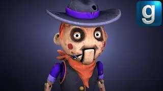 Gmod SDB | New Showdown Bandit Ragdolls/Playermodels!