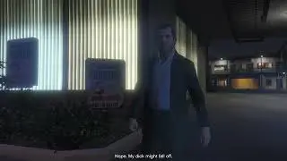 Let's Play - Grand Theft Auto V Enhanced - Part 4