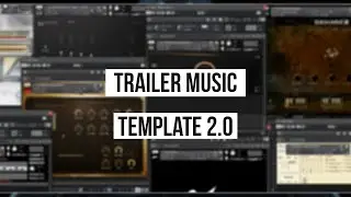 Trailer Music Template 2.0