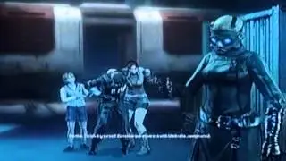 Resident evil Operation Raccoon City Defend leon ending Fandub