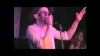 CAPTAIN PARANOID + the DELUSIONS Welsh Club Cardiff LIVE 'Fire