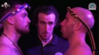 Daz Stewart Vs Craig Kilpatrick