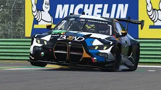 BOB Spring Cup Rennen 2 - 60min Imola bei 14&deg;C kalter Strecke in LMU