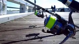 SURFCASTING NIEUWPORT SEPTEMBRE 2015
