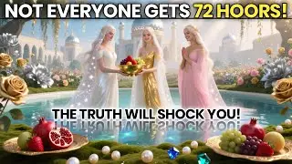 Not Everyone Will Get 72 Hoors in Jannah | The Shocking Truth About Paradise!