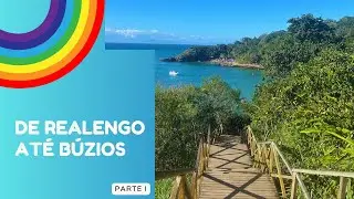 De Realengo At&eacute; B&uacute;zios | Parte I | Rio De Janeiro BR | 20.12.2025