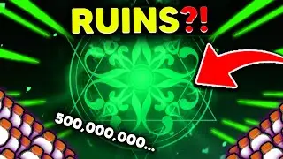 USING ALL MY HEAVENLY POTIONS For 'RUINS' AURA In Roblox SOL'S RNG!