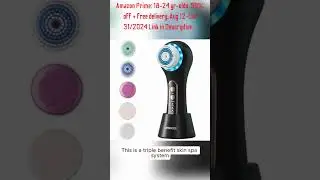UMICKOO Facial Cleansing Brush 5 Reasons to Use It for Flawless Skin #cleansingbrush #facebrush