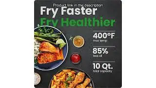 CHEFMAN Air Fryer+ Review: Is This 10L All-in-One Appliance Worth Your Counter Space?