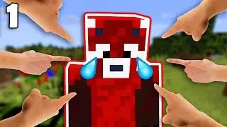 I ROASTED BUBBLES IN MINECRAFT | Modded Minecraft - Ep 1 | Furry Lets Play