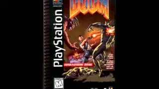 Doom PSX Level Clear / Intermission 8bit remix