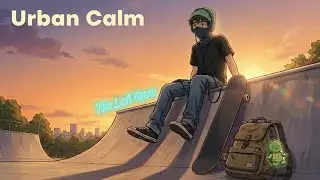 Urban Study Lofi Beats 🎧 1 Hour Deep Focus Music for Studying & Work | City Skate Vibes