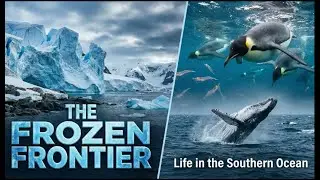 Antarctica | Penguins vs The Ocean's Deadliest Predators | Full Documentary | 4K