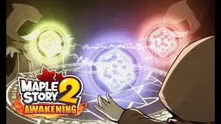 MapleStory 2 Awakening: Eye of Lapenta