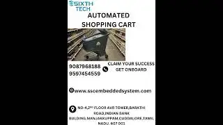 AUTOMATED SHOPPING CAR