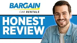 Bargain Car Rental Review 2025 | Pros and Cons &ndash; Honest & Unbiased