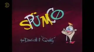 Spümcø Logo History