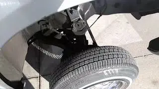 2000 Lincoln Town Car lowrider