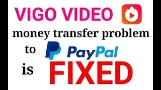 vigo video withdrawal failed problem solution 🔥🔥FIXED 🔥🔥 2018 HINDI