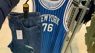 Primark Men's New Fashion Matching - June 2022