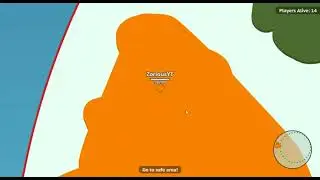 Paper.io Battle Royale