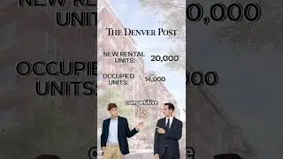 Denver Rents Drop as Vacancies Surge | What&rsquo;s Happening in the Market?