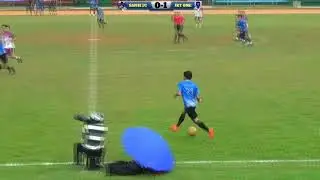 STD.SOEMANTRI-FOURFEO SANSI FC VS JKT ONE