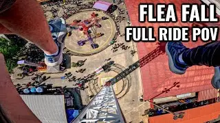 Fleafall 5K POV Traders Village Grand Prairie