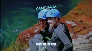 Canyoning Tours