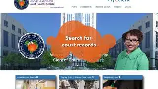 Online Services at MyOrangeClerk.com